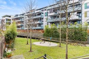 Seltene Citypark-Perle:
Umwerfende 3-Zimmer-Wohnung
mit Terrasse und kleinem Garten – Die vollständige Adresse der Immobilie erhältst du vom Anbieter., 76137 Südstadt, Karlsruhe – Vorschaubild 13