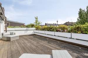 Tolle Dachgeschoß-Wohnung mit Terrasse in Alt-Oberkassel – Wildenbruchstraße 0, 40545 Oberkassel, Düsseldorf – Vorschaubild 2