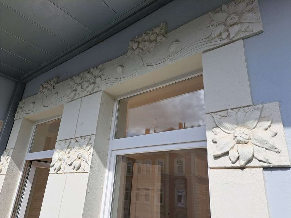 Balkonornamente