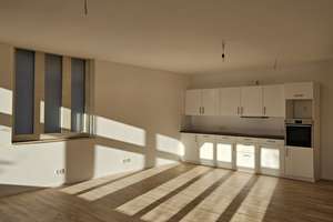 Helle sanierte 2 Zimmer-Wohnung in Brötzingen