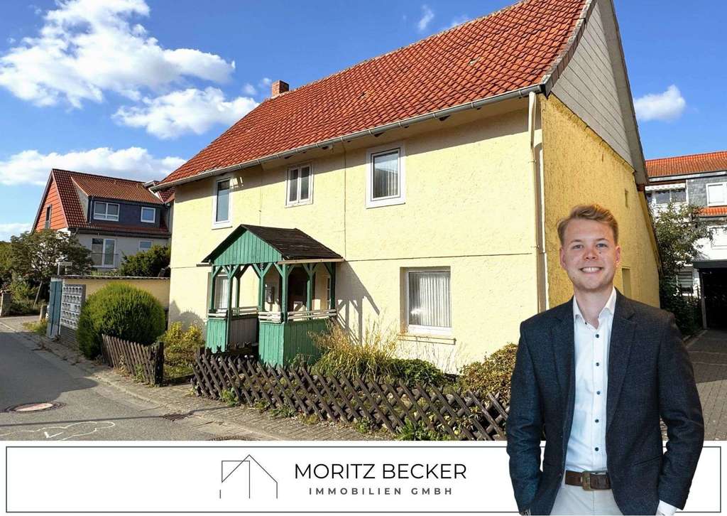 Alt-Itzum: Schnuckeliges Einfamilienhaus für Individualisten!