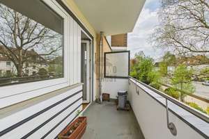 Sofort bezugsfertig! 2-Zimmer-Wohnung mit Balkonen & EBK in Hannover – Wernigeroder Weg 12, 30419 Burg, Hannover – Vorschaubild 13