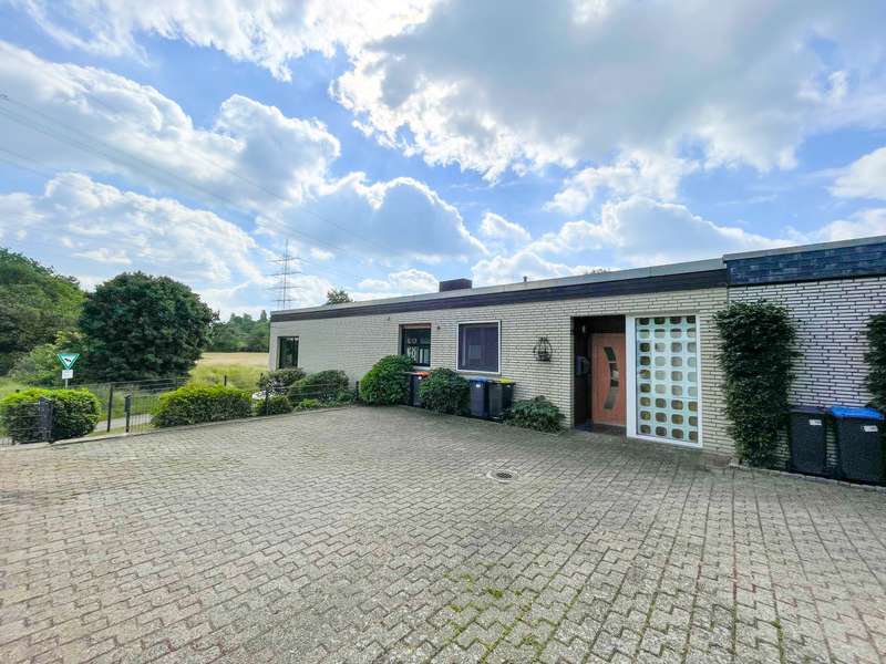 Kernsanierter Bungalow in Herten-Westerholt