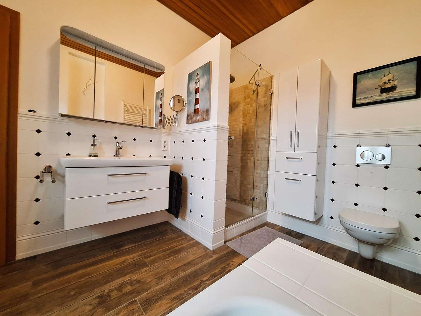 Immobilie in Dietfurt an der Altmühl - Exklusive Gelegenheit: Architektenhaus mit Wohn- und Bürotrakt in Bestlage von Dietfurt - Bild 8