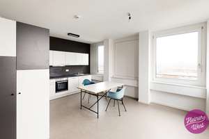 Kompakt und Modern! 1-Zimmer-Wohnung mit Einbauküche! – Holzhofallee 31, 64295 Darmstadt-West, Darmstadt – Vorschaubild 3
