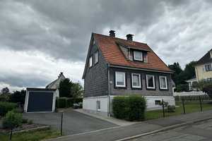 Einfamilienhaus mit ca. 83 m² Wohnfläche und ca. 740 m² Grundstück im Herzen von Walkenried – Osterode am Harz (Kreis) – Vorschaubild 4