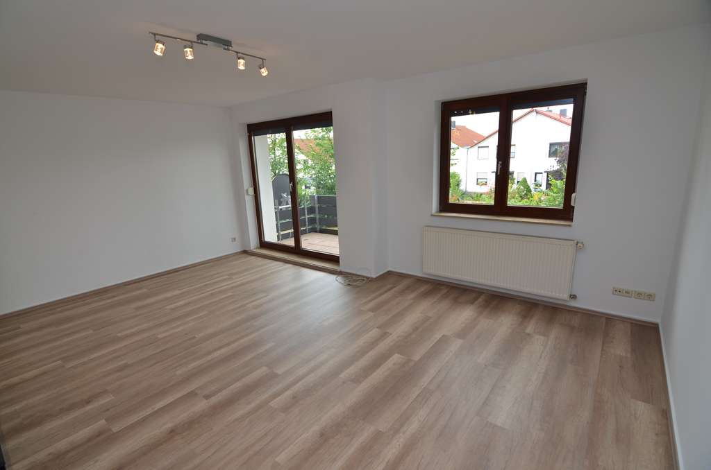 Immobilie in Teutschenthal - Langenbogen: Tolle  2-Zi.-Wohnung mit mit Abendsonnen-Balkon - Bild 3