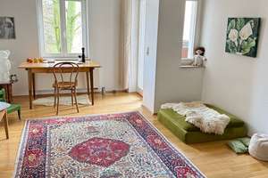 Bezugsfreie Zweiraumwohnung in Altlindenau – Die vollständige Adresse der Immobilie erhältst du vom Anbieter., 4177 Altlindenau, Leipzig – Vorschaubild 1