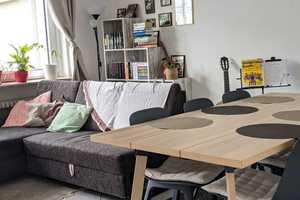**3-Zimmer-Wohnung mit Balkon in Mannheim-Neuostheim** – Mannheim – Vorschaubild 2