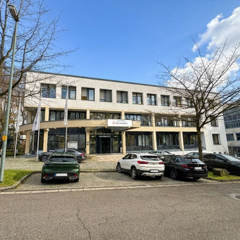 Büropark Ruhrallee | teilbar ab 354 m² | ab 9,50 EUR | Ausbau nach Mieterwunsch!