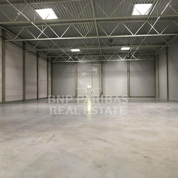 Neubau in Berlin-Lichtenberg