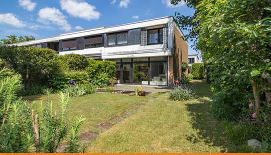 Bild von Ihre neue Adresse: gepflegtes Reihenendhaus mit großem Potential!