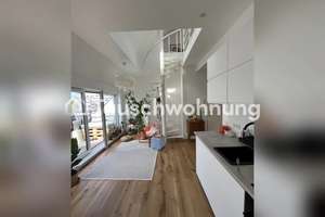 Tauschwohnung: Maisonette-Wohnung mit Balkon – Pantaleonswall 37, 50676 Altstadt/Süd, Köln – Vorschaubild 2