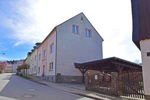 *Direkt im Stadtkern - schönes Wohnhaus in Zwönitz* – Kühnhaider Str. 9, 8297 Zwönitz – Vorschaubild 3