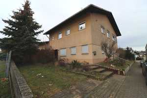 Wohn- und Geschäftshaus mit attraktiven Renditemöglichkeiten in Wiesloch-Baiertal – Rhein-Neckar-Kreis – Vorschaubild 1