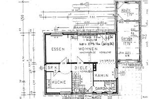 Schönes Haus, geräumiges helles Wohnzimmer, Bodenheizung, Wärmepumpe – Industriestraße 1, 21493 Schwarzenbek – Vorschaubild 6
