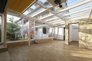 Kamin, Sauna, Garten – Die vollständige Adresse der Immobilie erhältst du vom Anbieter., 85604 Zorneding – Vorschaubild 1