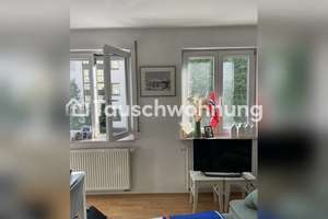 Tauschwohnung: Tausche 2-Zimmer-Wohnung in München Maxvorstadt – Die vollständige Adresse der Immobilie erhältst du vom Anbieter., 80333 Augustenstraße, München – Vorschaubild 3