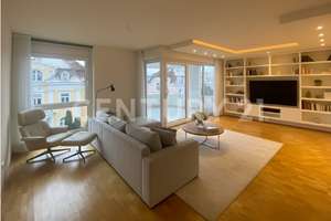 Stilvolle 3-Zimmer-Wohnung mit 2 Außenflächen in bester Lage des Komponistenviertels – Die vollständige Adresse der Immobilie erhältst du vom Anbieter., 65193 Nordost, Wiesbaden – Vorschaubild 3