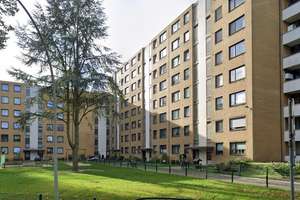 Helle und gepflegte 3-Zimmer-Wohnung mit sonnigem Balkon