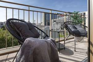 Maisonette in der Lyonette - individuelles Wohnen – 60528 Niederrad, Frankfurt am Main – Vorschaubild 4