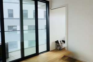 6. Stock, Skyline, Gym, Rooftop, Concierge 2 Zimmer mit Küche (EDEN-TOWER) – 60327 Gallus, Frankfurt am Main – Vorschaubild 6
