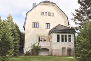 Stadtvilla -anno 1910- mit Parkgrundstück in Borsdorf zu verkaufen – Leipzig (Kreis) – Vorschaubild 1