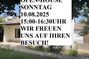 *NEU* IHRE HAUS-CHANCE MIT SONNENGRUNDSTÜCK GARTEN UND HOF OPEN-HOUSE SO. 10.08.2025 15:00-16:30UHR! – Wiesbaden – Vorschaubild 1