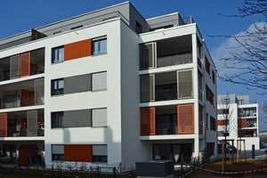 2-Zimmer-Wohnung mit Terrasse und Garten – Zweibrückener Str. 12a, 90441 Hohe Marter, Nürnberg – Vorschaubild 2