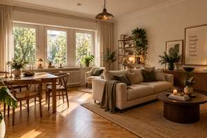|| CHARME PUR || Stilvolle Kapitalanlage || LEBEN IM ZOOVIERTEL ||