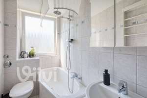 Schicke 2-Zi.-Wohnung in Rudow: 59 m², 2.OG, bezugsfrei, Balkon, modernisiert, grüne und ruhige Lage – Die vollständige Adresse der Immobilie erhältst du vom Anbieter., 12357 Rudow, Berlin – Vorschaubild 6