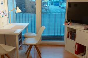 Appartement mit Balkon und Pantryküche - nur für Studenten und Azubis – Galgenbergstraße 12a, 93053 Galgenberg, Regensburg – Vorschaubild 5