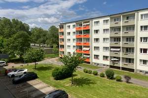Helle 3-Raum Wohnung für Familien und Paare – Heeresbergstraße 30, 7549 Lusan-Zentrum, Gera – Vorschaubild 11