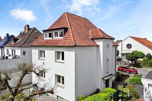 Raum für die ganze Familie: Gepflegtes Zweifamilienhaus mit traumhaftem Garten! – Die vollständige Adresse der Immobilie erhältst du vom Anbieter., 33647 Brackwede, Bielefeld – Vorschaubild 3