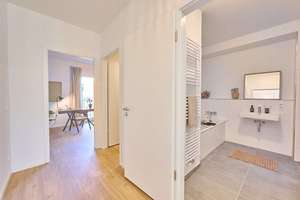 Cosmo Berlin - Penthouse im Erstbezug mit freiem Blick über Berlin – 10315 Friedrichsfelde, Berlin – Vorschaubild 22