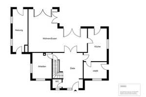 Familienfreundliches Landhaus in naturnaher Lage von Jesteburg-Osterberg – Harburg (Kreis) – Vorschaubild 13