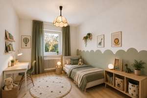 Familienidylle in Lichterfelde,
Architektur der 30er Jahre in schöner Lage. – Die vollständige Adresse der Immobilie erhältst du vom Anbieter., 12209 Lankwitz, Berlin – Vorschaubild 22