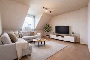 Über den Dächern von Rüttenscheid! – Die vollständige Adresse der Immobilie erhältst du vom Anbieter., 45130 Rüttenscheid, Essen – Vorschaubild 2