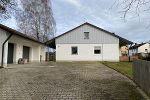 Einfamilienhaus / Bungalow in einmalig ruhiger Lage am Ortsrand von 85777 Kammerberg