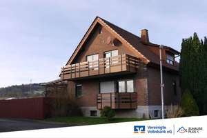 Gepflegtes Einfamilienhaus in Nieheim-Oeynhausen – Die vollständige Adresse der Immobilie erhältst du vom Anbieter., 33039 Nieheim – Vorschaubild 1