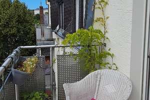 Große 2-Zimmer-Wohnung in guter Lage – Eckernfördestraße 2, 65195 Westend / Bleichstraße, Wiesbaden – Vorschaubild 9