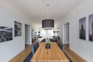 AQ - Superior Residence mit Blick in den Andreas Garten