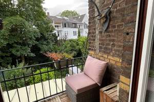 Charmante Altbauwohnung teilmöbliert im schönen Neu-Ehrenfeld  – Siemensstraße 39, 50825 Neuehrenfeld, Köln – Vorschaubild 7