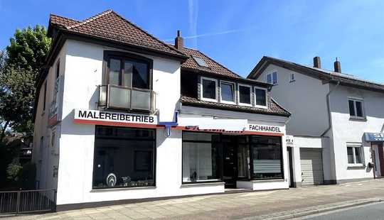 Bild von Wohnen & Arbeiten vereint Entwicklungschance für Handwerker, Investoren & Macher in ers...