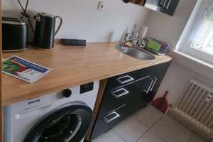 2 Zimmer Wohnung Südliche Vorstadt