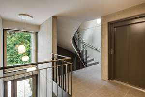 Bezugsfertig: Alpenblick inklusive – Großzügige 3-Zimmer Wohnung mit umlaufenden Balkon | KfW40 – Warngauerstraße 6a, 83666 Waakirchen – Vorschaubild 13