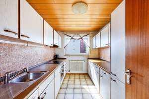 +++ familienfreundlich - West-Balkon - Kita, Schule, Einkaufen, U-Bahn - inkl. EBK & TG +++ – Rohrdommelweg 14, 70378 Neugereut, Stuttgart – Vorschaubild 2