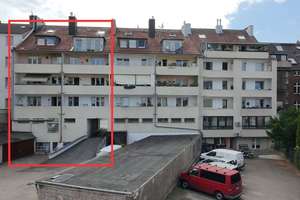 Solides Mehrfamilienhaus mit einer Gewerbeeinheit in zentraler Lage von Düsseldorf – Die vollständige Adresse der Immobilie erhältst du vom Anbieter., 40591 Wersten, Düsseldorf – Vorschaubild 2