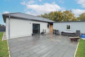 Ebenerdig wohnen in Feldrandlage: Energieeffizienter 4-Zi.-Bungalow mit großen Garten nahe Parchim – Die vollständige Adresse der Immobilie erhältst du vom Anbieter., 19372 Rom – Vorschaubild 19