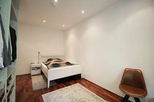 Schöne, ruhige 2-Zimmer Wohung mit Balkon in bevorzugter Lage – Klopstockstr. 17, 30177 List, Hannover – Vorschaubild 7